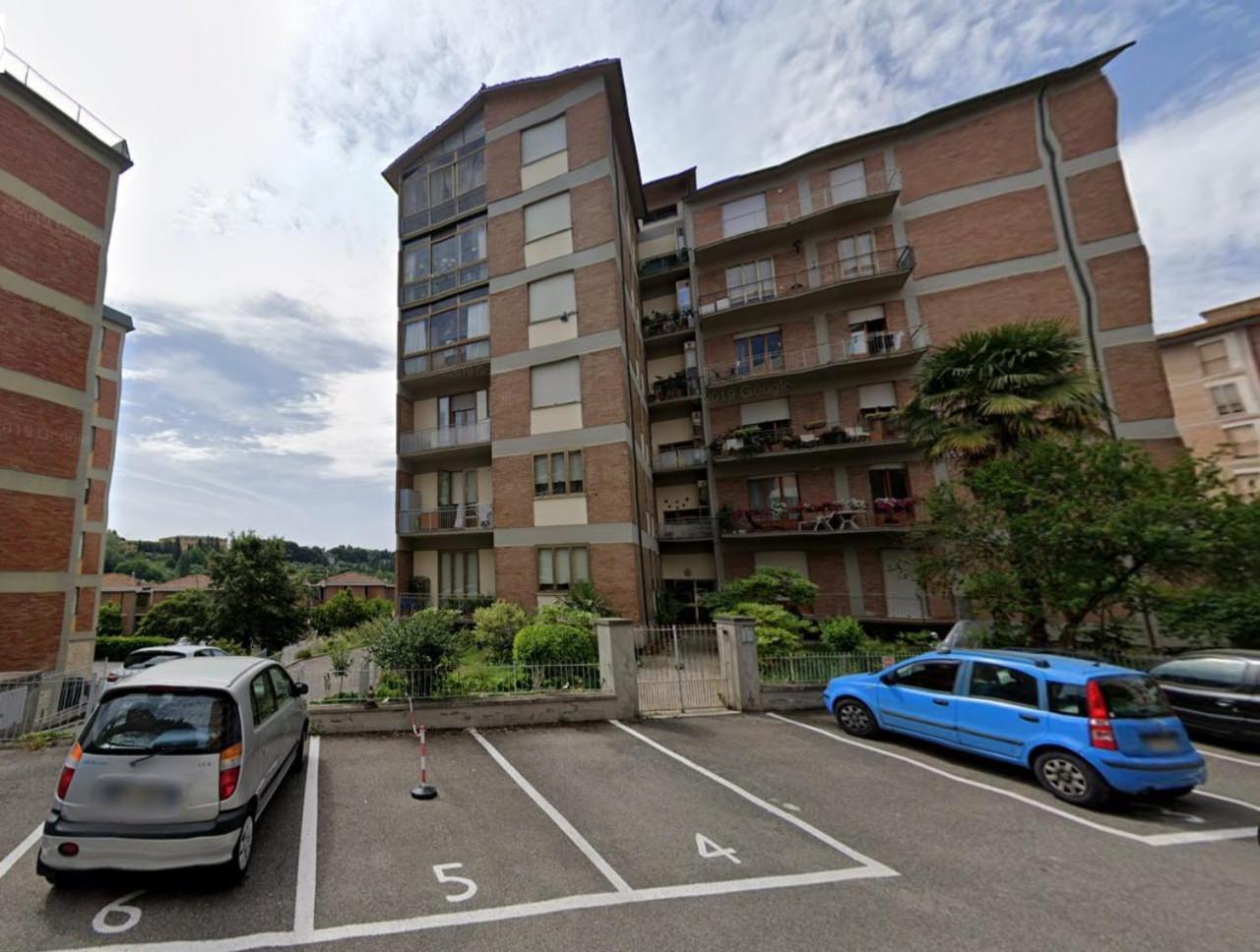 La Tartaruga Apartment Siena Exterior foto
